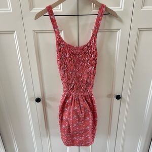 Free People Petunia Mini Dress